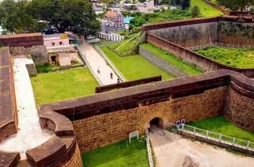 Devanahalli Fort
