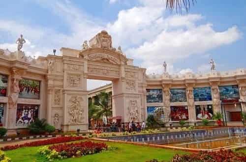 Innovative Film City