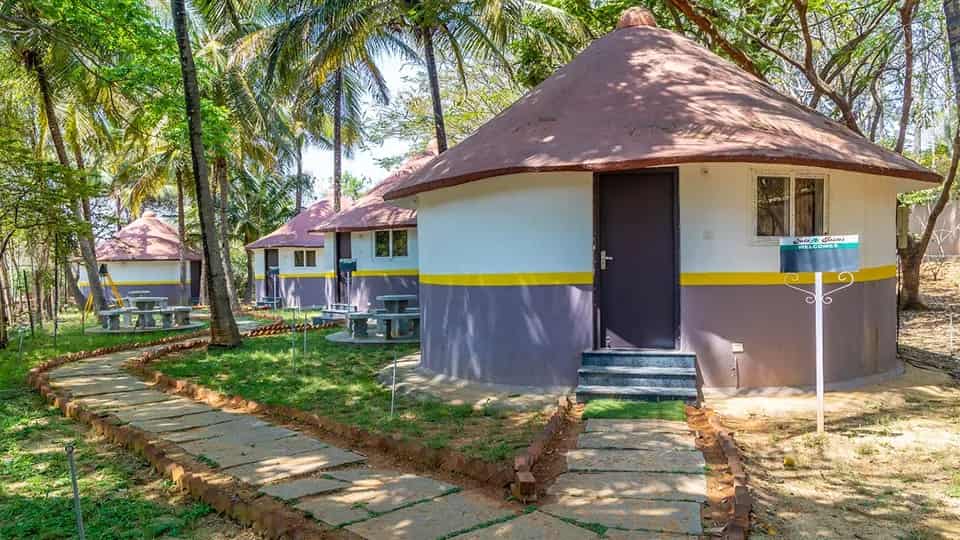 Jain Farms Resort