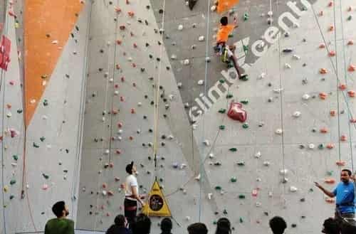 Climb Central – Indoor Rock Climbing