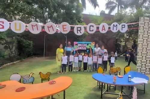 Ashoka Summer Camp