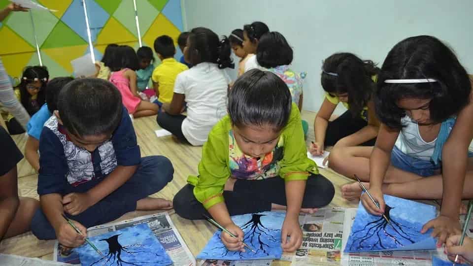 Utsaha Summer Camp