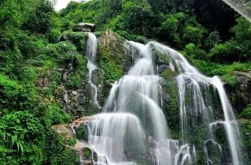 Shivanasamudra – Mesmerizing Waterfalls