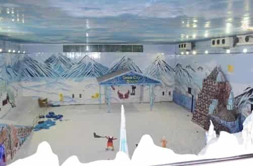 Snow City
