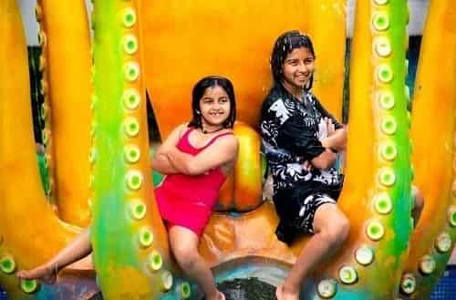 Fun World & Water World