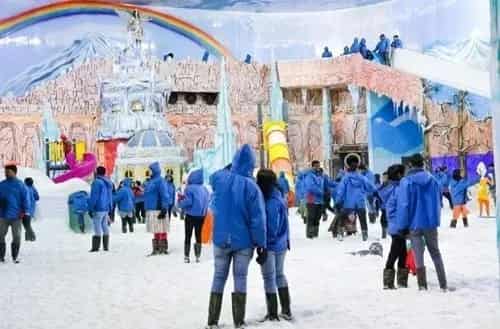 Snow City Bangalore