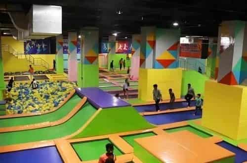 SkyJumper Trampoline Park