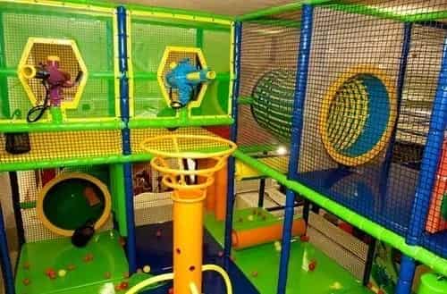 Funky Monkeys Play Center