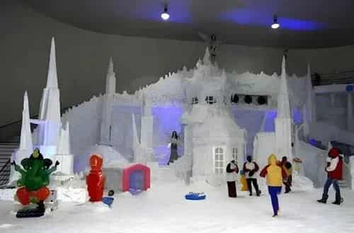 Snow City Bangalore