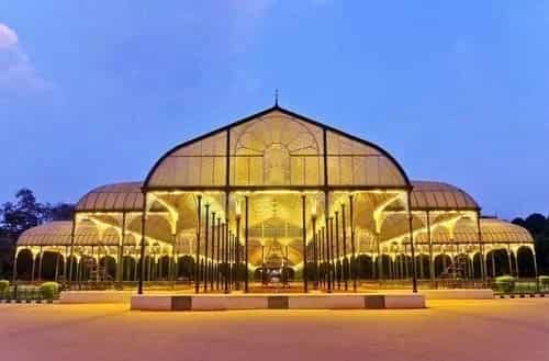 Lalbagh Botanical Garden