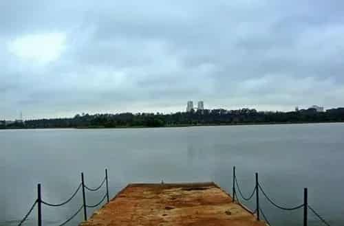 Hebbal Lake Park