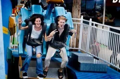 Fun World Amusement Park – Colourful rides and family fun