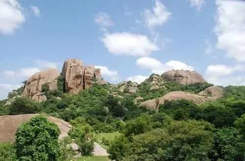 Ramanagara – Rocky hills and adventure