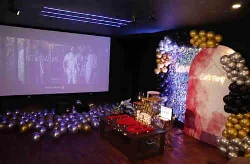 The Binge Town – Private Movie Party
