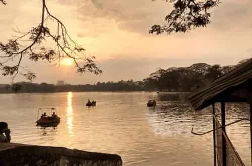 Ulsoor Lake