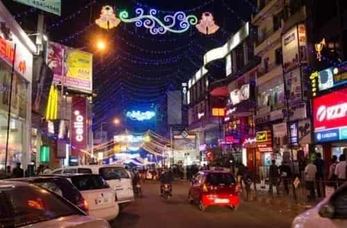 MG Road