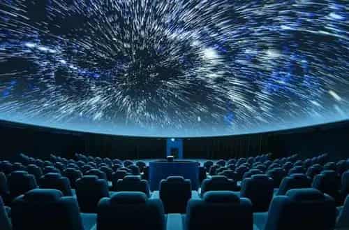 Jawaharlal Nehru Planetarium