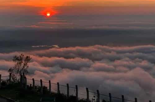 Nandi Hills, Karnataka