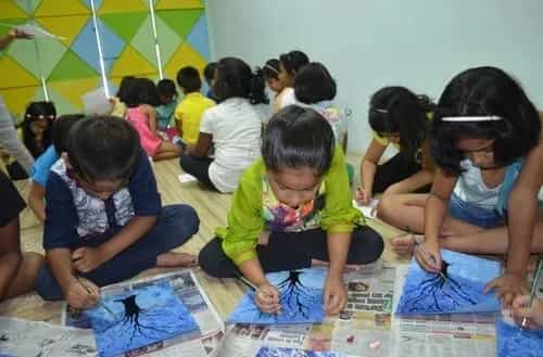 Utsaha Learning Summer Camp