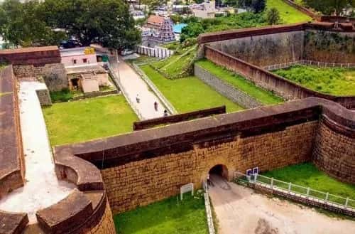 Devanahalli Fort