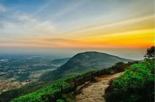 Nandi Hills