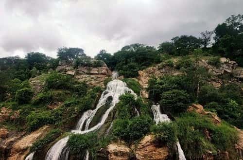 Chunchi Falls