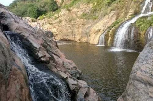 Chunchi Falls