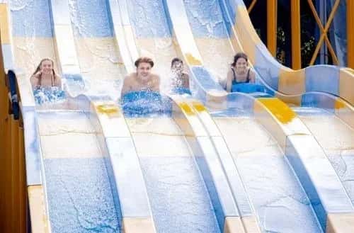 Enjoy a Day at Fun World Amusement Park