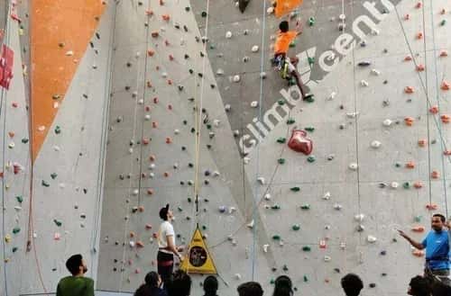 Climb Central – Indoor Rock Climbing