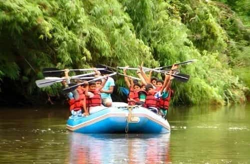 Frolic Boonies Nature and Adventure Camp