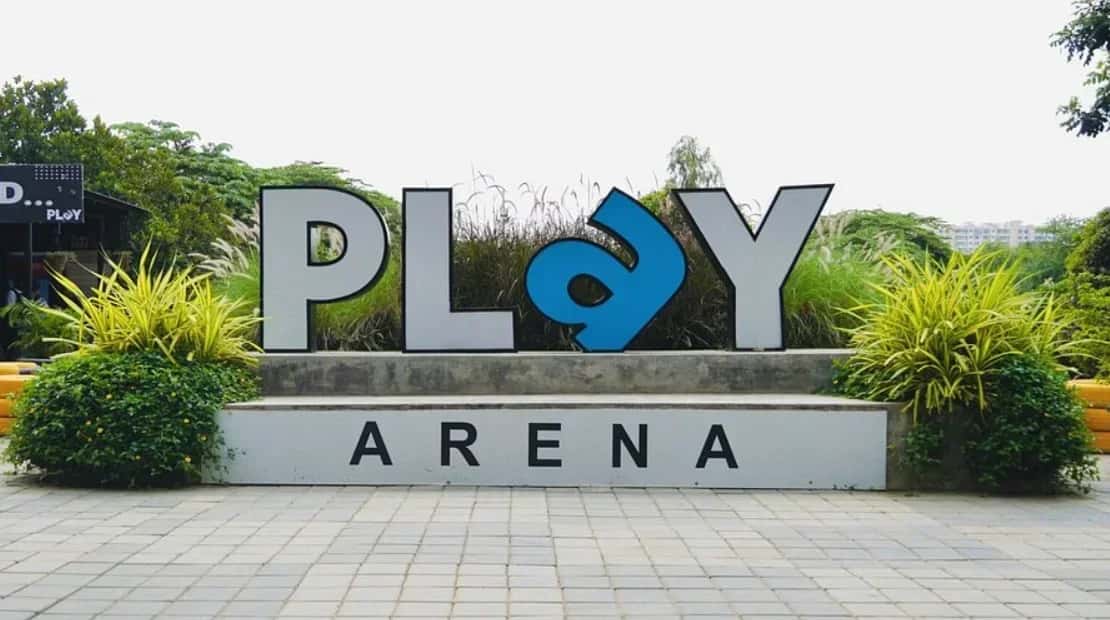 Play Arena Sports and Adventure