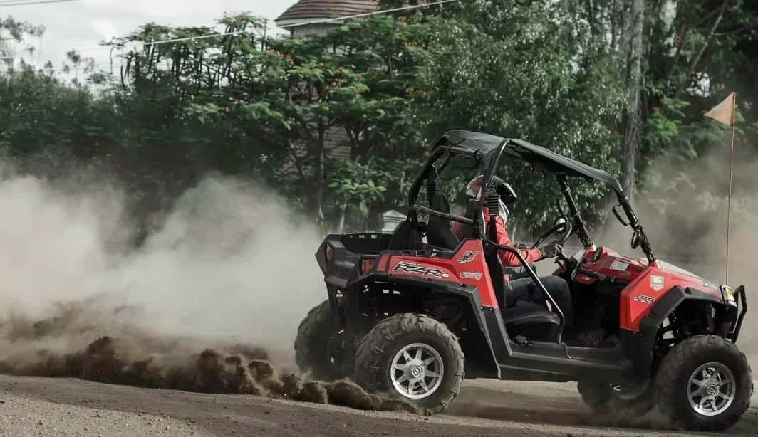 Dirt Mania Outdoor Adventures