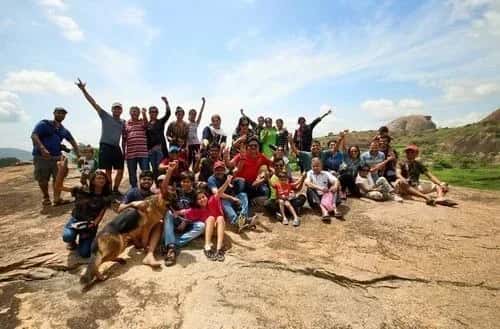 Outdoor Adventures at Ramanagara