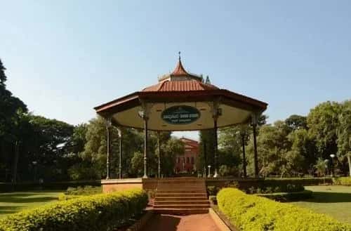 Treasure Hunting at Cubbon Park