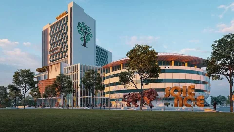 Param Science Centre