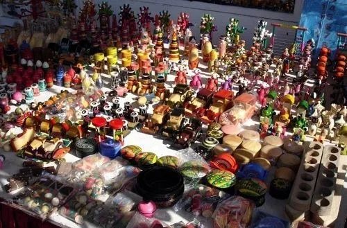 Channapatna – The Town of Wooden Toys