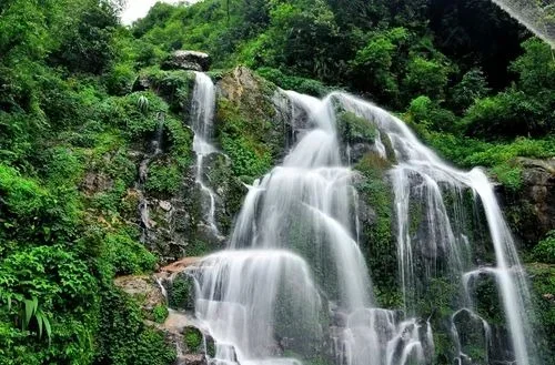 Shivanasamudra – Mesmerizing Waterfalls