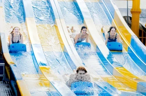 Fun World Amusement and Water Park