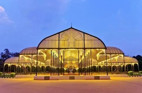 Lalbagh Botanical Garden