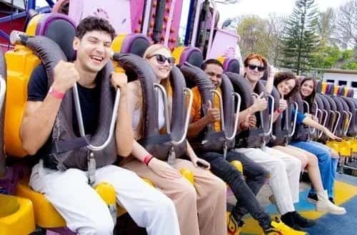 Fun World Amusement Park