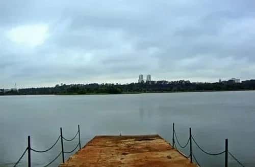 Hebbal Lake Park