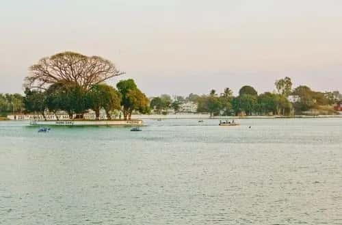 Ulsoor Lake Park