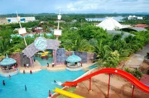 Innovative Film City – Entertainment and themed attractions