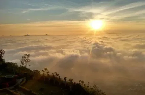 Nandi Hills – Sunrise views and short treks