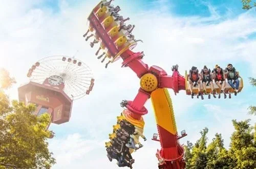 Wonderla Bangalore – Thrilling rides and water adventures