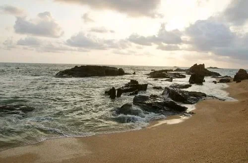 Udupi – Temples, beaches, and coastal charm