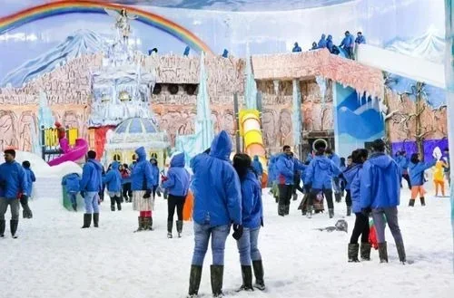 Snow City Bangalore