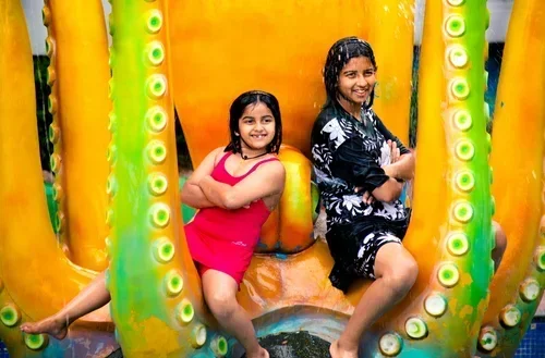 Fun World Amusement & Water Park – Unlimited Fun for All Ages