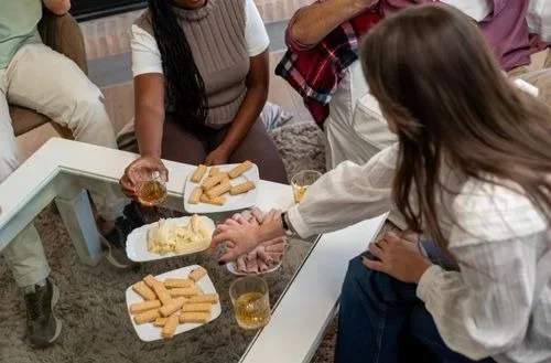 Carry Your Own Snacks and Drinks