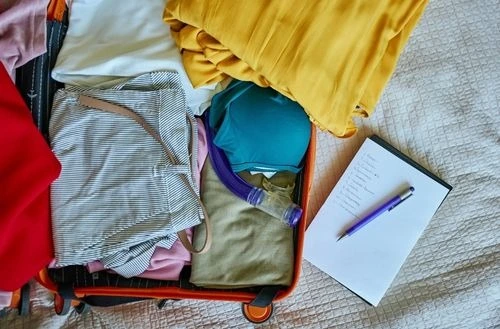 Pack All Your Essentials